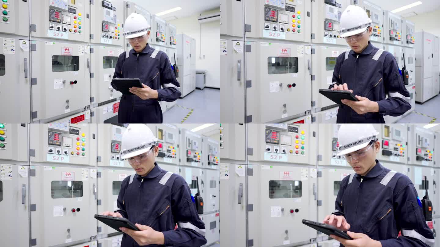 控制室电气工程师技术员