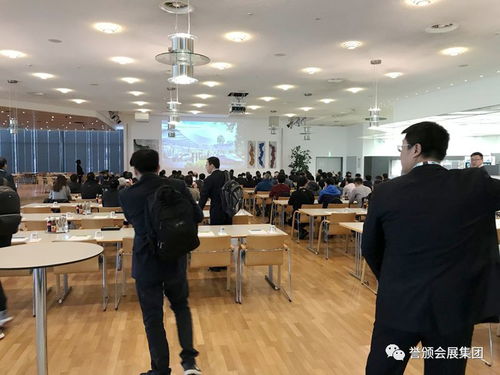 2018年汉诺威国际工业博览会 hannover messe 公务考察团展团回顾