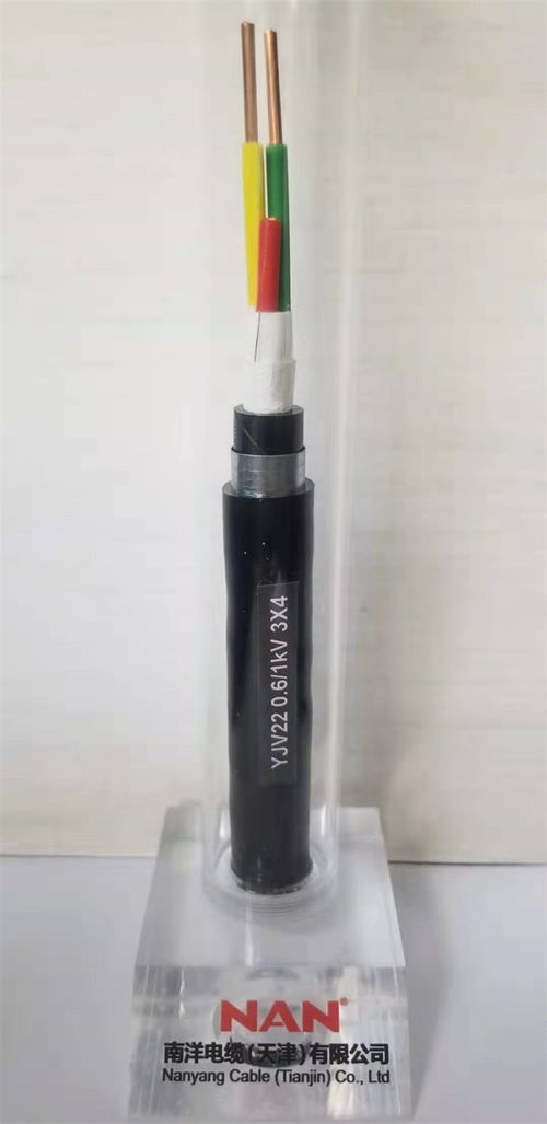 防鼠防蚁电缆报价服务为先 天津南洋电缆