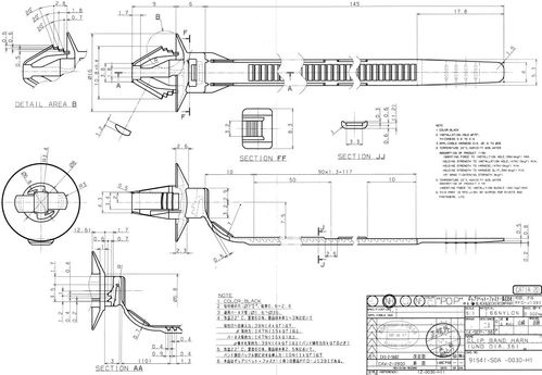 电气公司配套采购扎带与图纸的协同管理