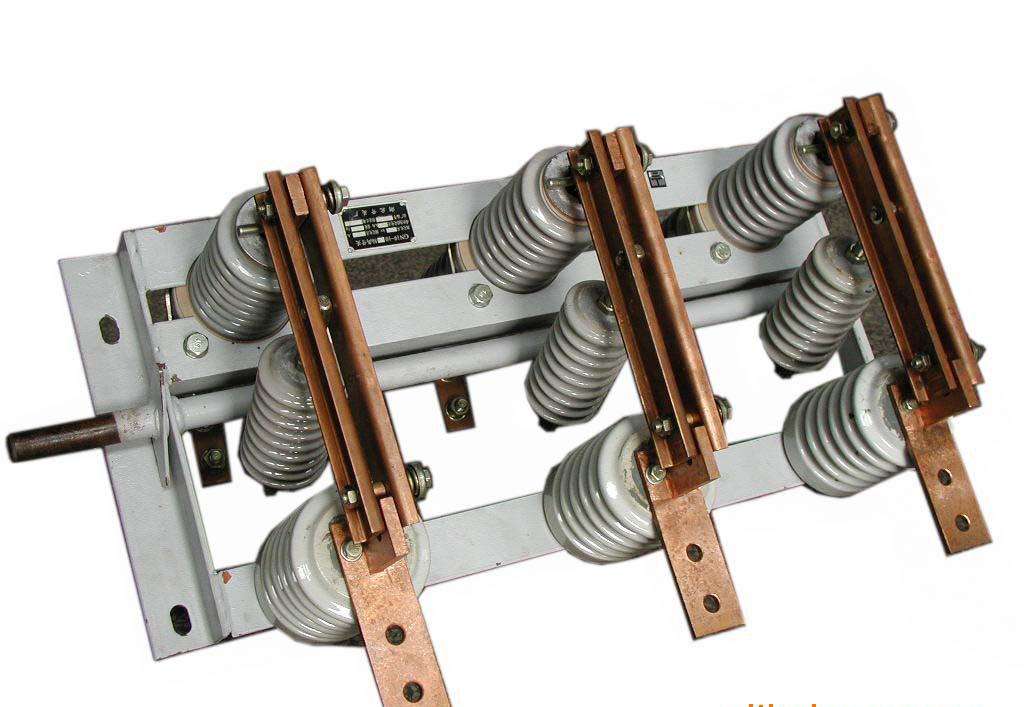 上海义贵GN19-12 1000A高压隔离开关 陕西南业电力设备有限公司的专业制造