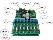 光伏汇流采集装置 可再生能源系统的重要电气组件