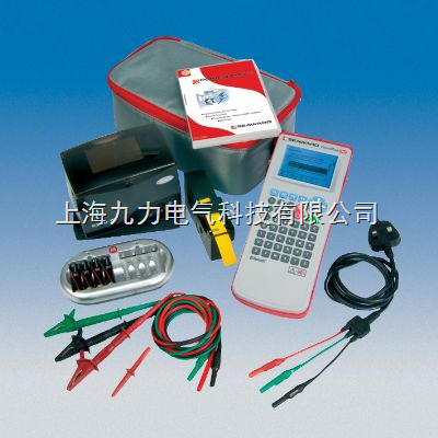 PP1557Kit电气安装测试组合套装——上海九力电气科技的优质解决方案