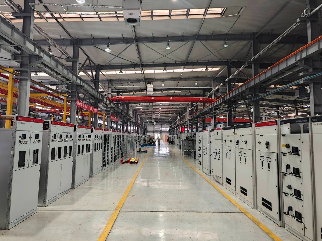 甘肃电气集团天水产业园 打造绿色工厂的实践与探索