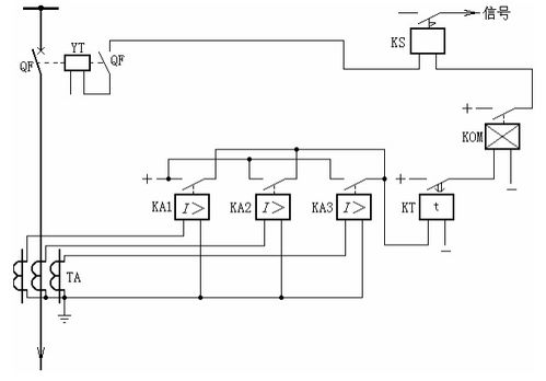 电气一次回路知识点详细解析