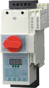 XLCPSB 45 32M 340 32A 电气特性与应用分析